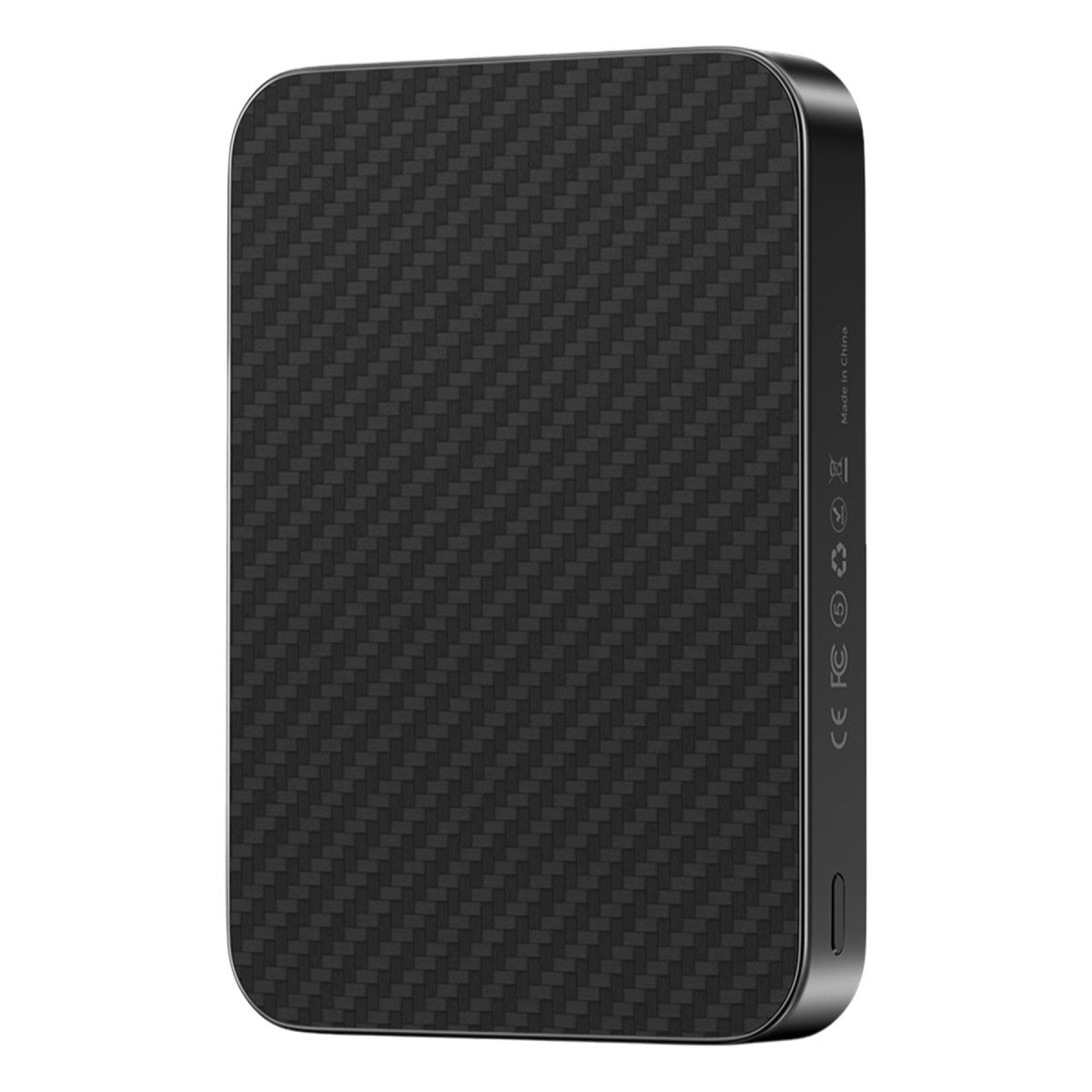 Keephone PB51 Brendy Kevlar 10.000 mAh 22.5W USB 20W Type-C ve 15W Kablosuz Şarj Destekli Magsafe Powerbank